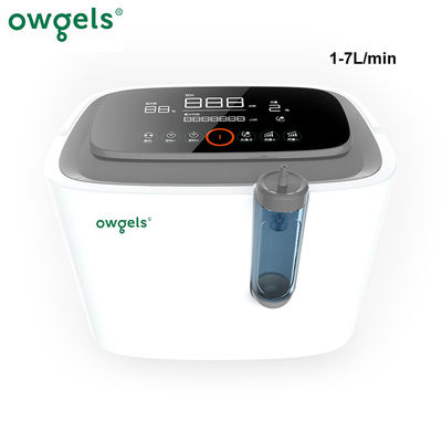 Owgels Taşınabilir Oksijen Konsantratörü, Elektrikli Oksijen Konsantratörü 7L