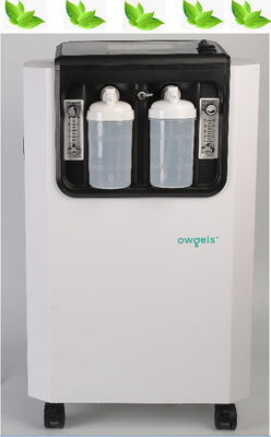 SGS 10 Litre Taşınabilir Oksijen Konsantratörü Evde Kullanım Oksijen Konsantratörü 10 LPM