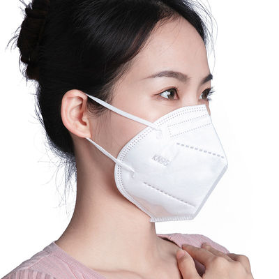 PM25 FFP2 Yıkanabilir Yeniden Kullanılabilir Yüz Maskesi, KN95 Yeniden Kullanılabilir Antiviral Yüz Maskesi