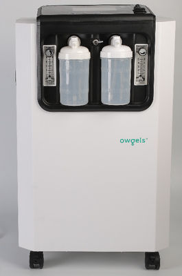 Hastane Kullanımı İçin Mobil Tıbbi Sınıf CE 10 Litre Oksijen Konsantratörü