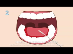 Rapid Diagnostic Covid-19 Antigen Rapid Test Kit Disposable Oral Saliva