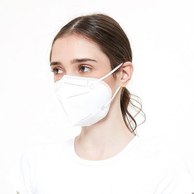 Toz Korumalı KN95 Medikal Maske Sağlık Maskesi Koruyucu Dokuma Anti Virüs