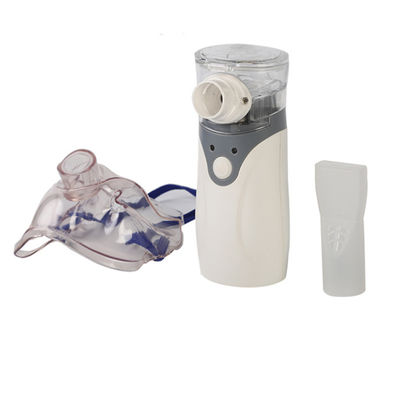 Evde Taşınabilir Taşınabilir Nebulizatör, Yetişkinler İçin Mesh Ultrasonik Nebulizatör Çocuk
