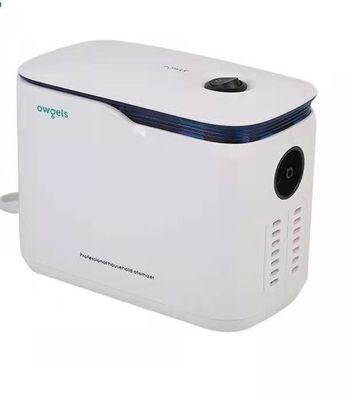 Ev Kullanımı Taşınabilir Tıbbi Kompresör Nebulizatör Makinesi