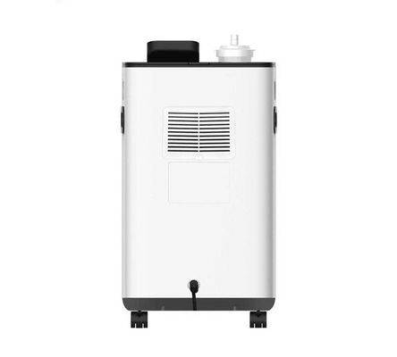 5L Medikal Oksijen Konsantratörü Beyaz renk CE onaylı Oksijen besleme makinesi