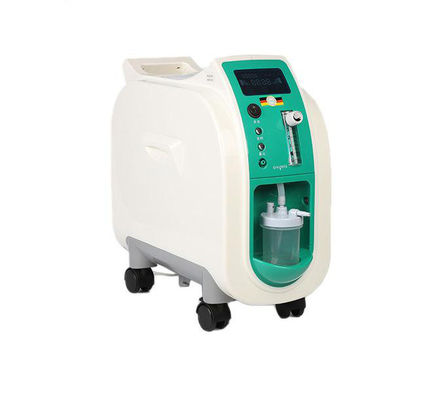 1L Oksijen Konsantratör Cihazları Oksijenatör Medikal Oksijen Makinesi