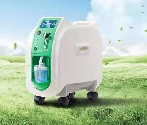 OEM Medical Electric 3L Taşınabilir Oksijen Jeneratörü Konsantratörü Terapi tedavi ekipmanları
