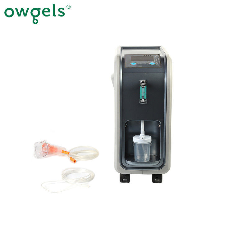 Evde Kullanım Örnekleri İçin 8kg Taşınabilir Oksijen Konsantratörü