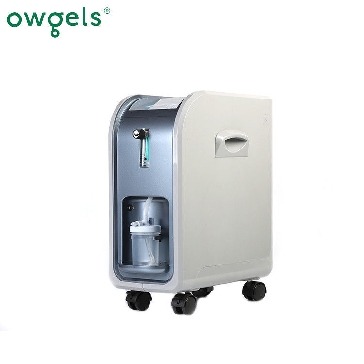Taşınabilir ISO Oksijen Konsantratörü, Hastane Kullanımı İçin 1L Atomizasyon Oksijen Konsantratörü